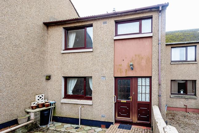 Terraced house for sale in Macleod Road, Wick