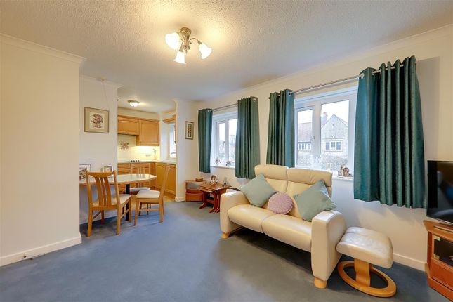 Flat for sale in The Cloisters, Carnegie Road, Worthing