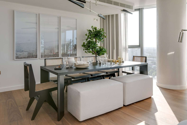 Flat for sale in One Waterfront Drive, London