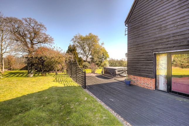 Detached house for sale in Clay Lane, St. Osyth
