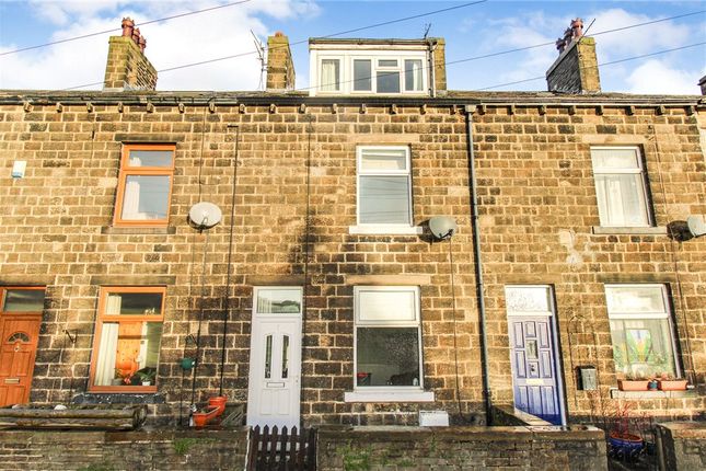 Thumbnail Terraced house for sale in Aireside, Cononley, Keighley