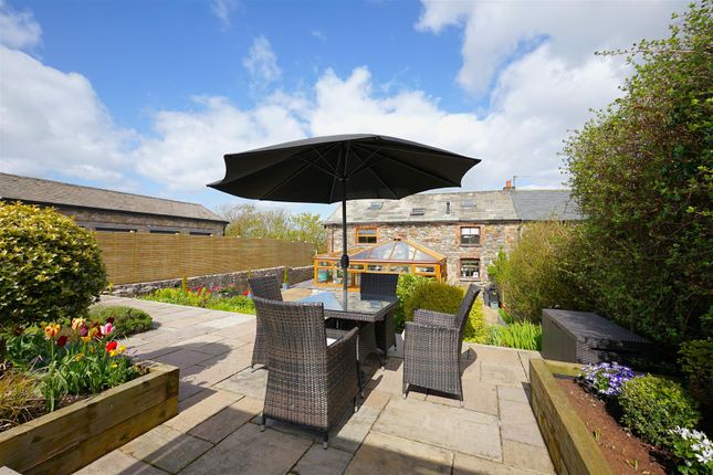 Barn conversion for sale in The Stables, Peasholmes Lane, Barrow