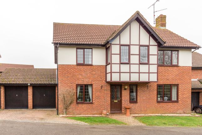 4 bed detached house for sale in Althorp Close, Wellingborough NN8