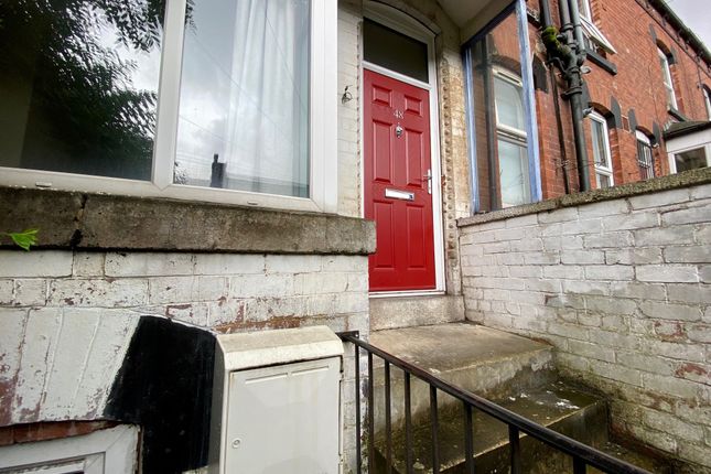 Thumbnail Terraced house to rent in Royal Park Avenue, Leeds