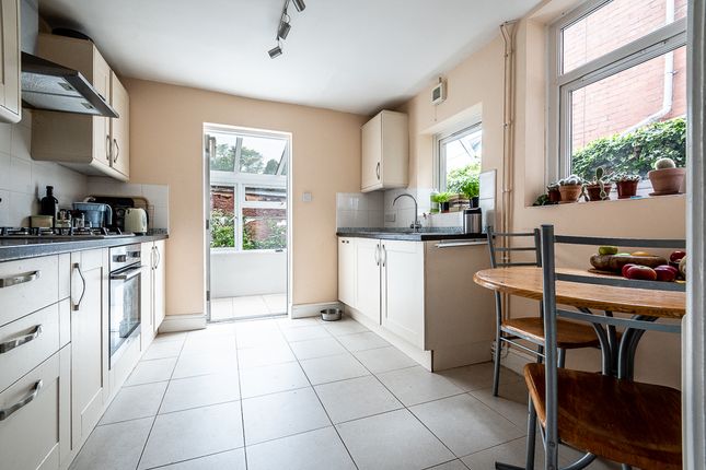 Terraced house for sale in East Grove Road, St. Leonards, Exeter