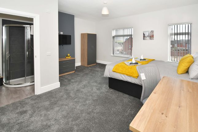 Shared accommodation to rent in 123 Bucknall New Road, Stoke-On-Trent