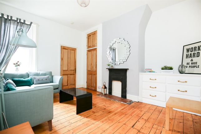 Thumbnail Flat to rent in Rothbury Terrace, Heaton