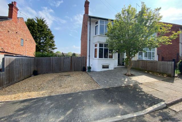 Semi-detached house for sale in Murray Avenue, Kingsley, Northampton