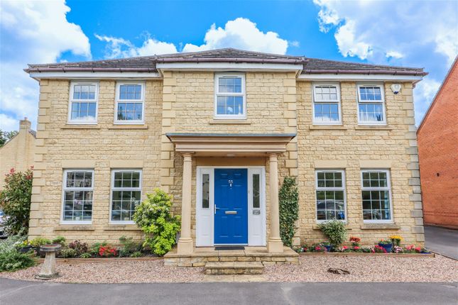 Thumbnail Detached house for sale in Lake View, Calne