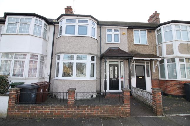 Thumbnail Terraced house for sale in Saville Road, Chadwell Heath, Essex