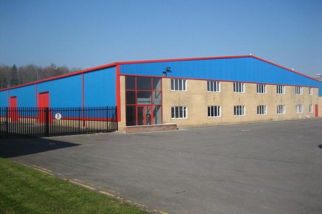 Industrial to let in Bentall Business Park, Washington