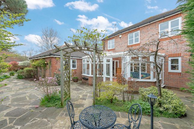 Detached house for sale in Great Gatton Close, Shirley