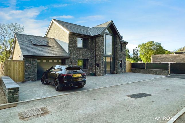 Thumbnail Detached house for sale in Greysouthen, Cockermouth