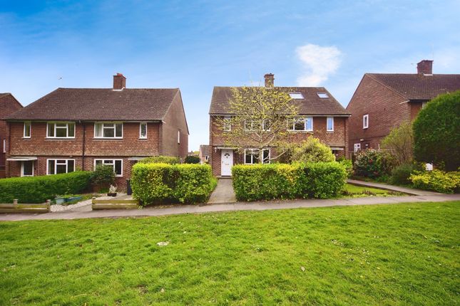 Semi-detached house for sale in Powder Mill Lane, Tunbridge Wells