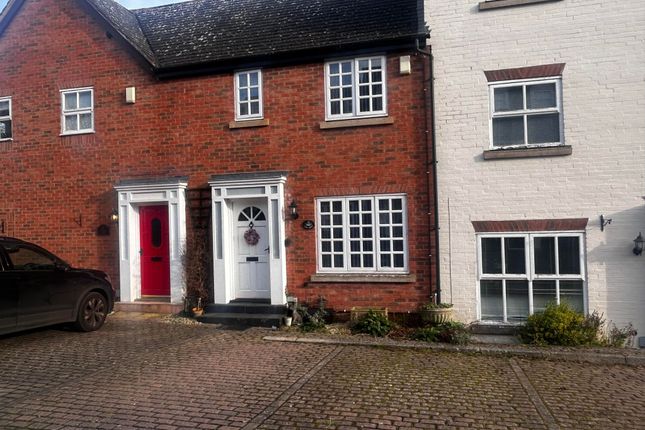 Terraced house to rent in The Croft, Henley-In-Arden