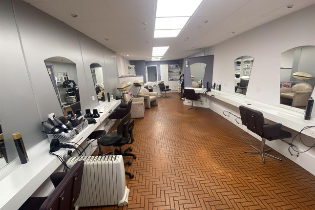 Thumbnail Retail premises for sale in Hair Salons DN15, North Lincolnshire