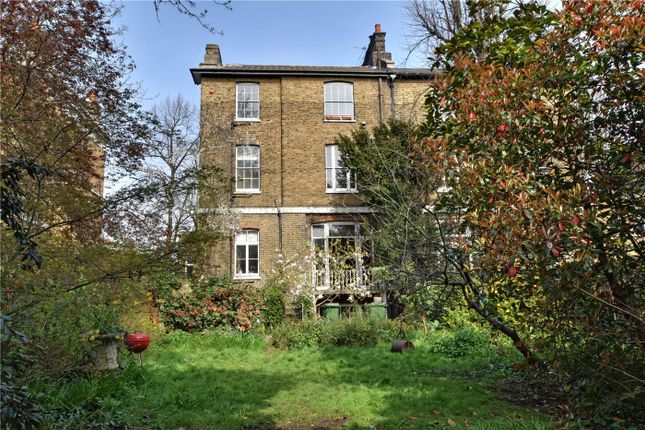 Thumbnail Semi-detached house for sale in Shooters Hill Road, Blackheath, London