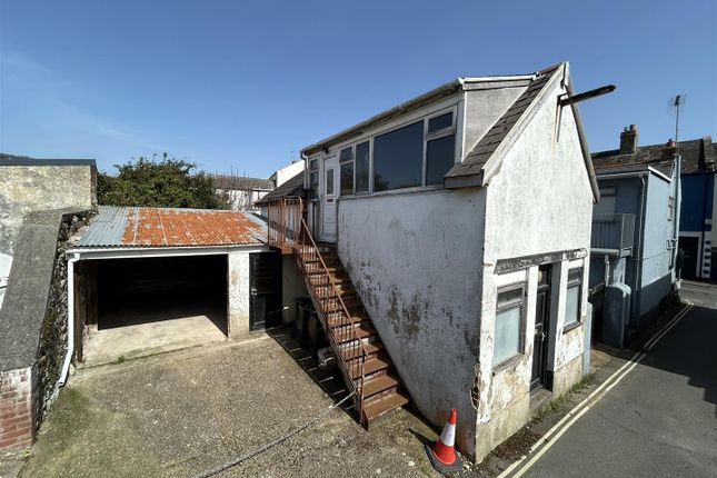 1-bed house on The Woodcraft Shop, Pooles Court, Lyme Regis, £195,000