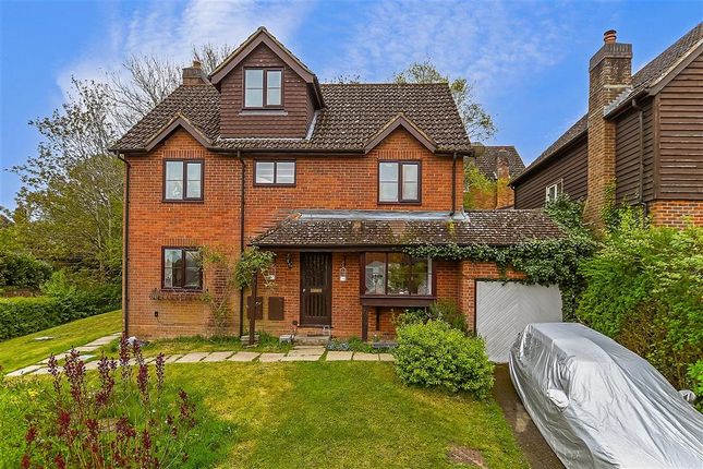 Detached house for sale in Castle Rise, Ridgewood, Uckfield, East Sussex