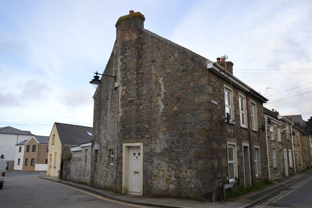 Terraced house for sale in Rosewarne Road, Camborne, Cornwall