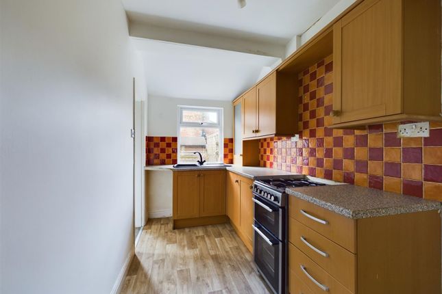 Terraced house for sale in Rullerton Road, Wallasey
