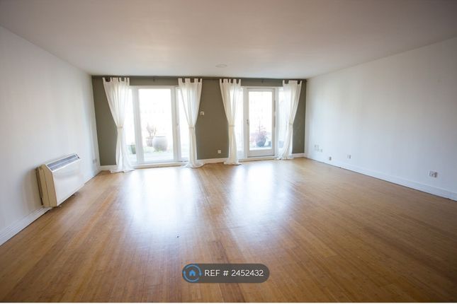 Patio Doors Leading Out To Terrace