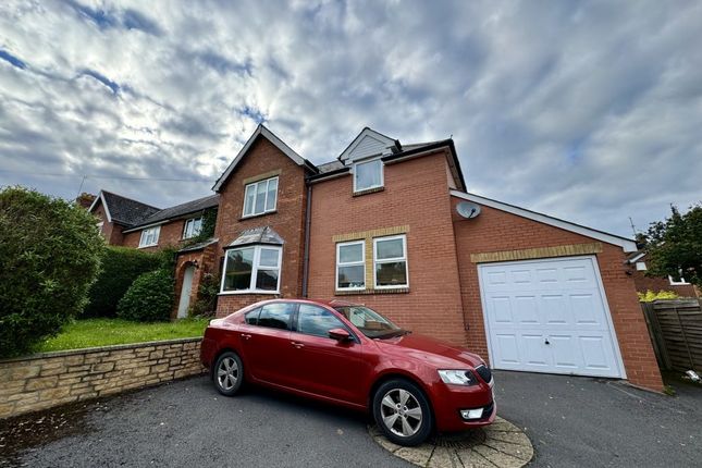 Thumbnail Semi-detached house for sale in Rosebery Avenue, Yeovil, Somerset