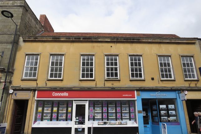 Thumbnail Flat to rent in High Street, Shaftesbury