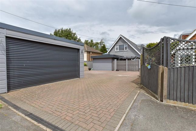 Thumbnail Detached house for sale in Keycol Hill, Bobbing, Sittingbourne, Kent