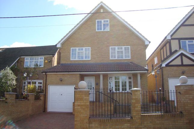 Thumbnail Detached house to rent in Church Street, Billericay