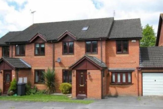 Thumbnail Property to rent in Ryon Close, Andover
