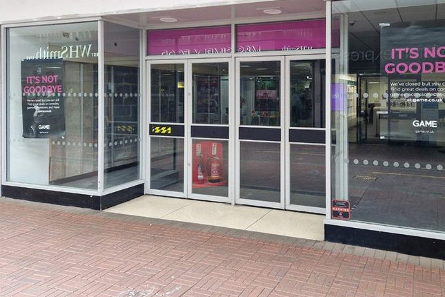 Thumbnail Retail premises to let in 24 The Mall, Cwmbran, Cwmbran