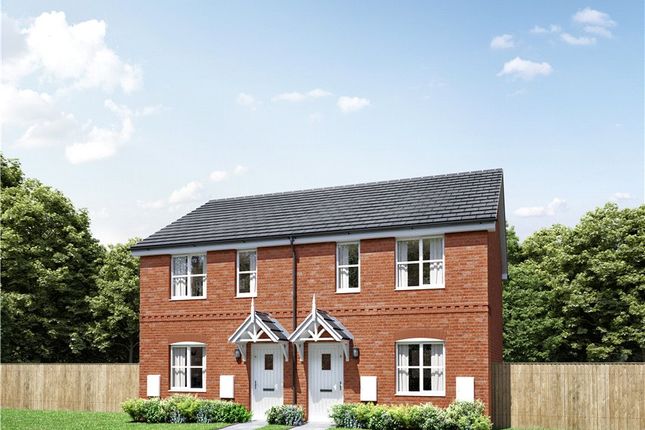 Semi-detached house for sale in Hollins Lane, Forton, Preston