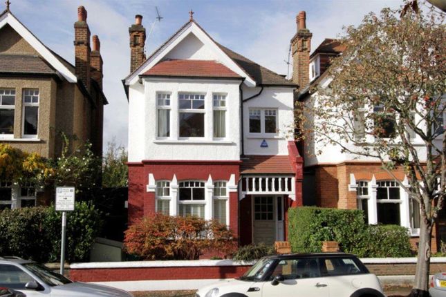 Thumbnail Detached house to rent in Rossdale Road, London