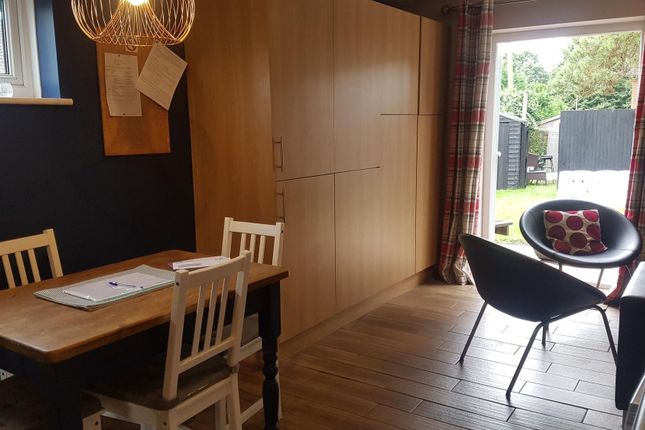 End terrace house for sale in Rushmead Close, Canterbury