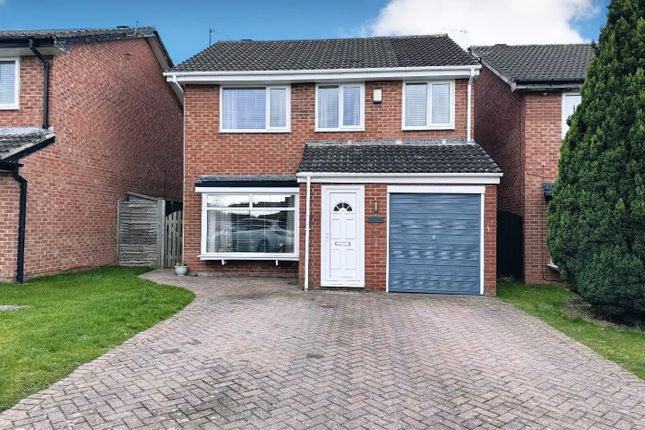 Detached house for sale in Welland Crescent, Stockton-On-Tees
