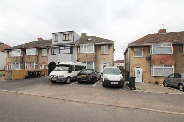 Thumbnail Property to rent in Mortimer Road, Filton, Bristol