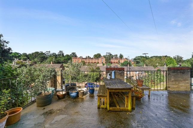 Thumbnail End terrace house for sale in Bridgewood Road, Woodbridge