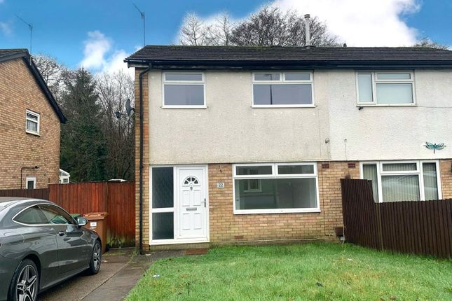 Thumbnail Property to rent in Maes-Y-Drudwen, Caerphilly