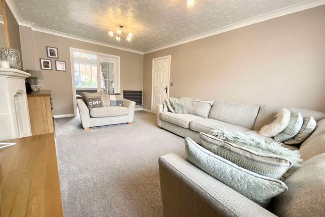 Detached house for sale in Durham Drive, Lightwood, Longton, Stoke-On-Trent
