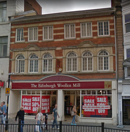 Thumbnail Retail premises to let in Abington Street, Northampton Town Centre