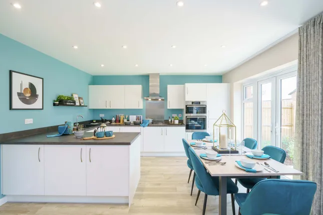 Bloor Homes - The Meadows
