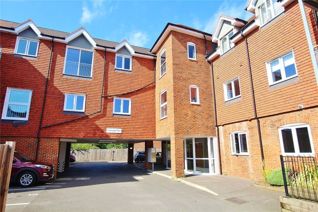 Thumbnail Flat for sale in Brookwood, Woking, Surrey