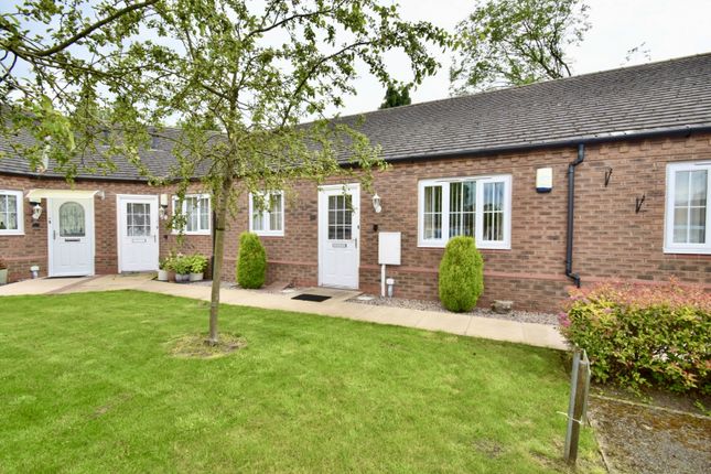 Thumbnail Bungalow for sale in Field Gate Gardens, Glenfield, Leicester