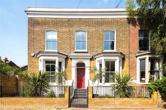 Thumbnail Detached house for sale in Lawley Street, Lower Clapton, London