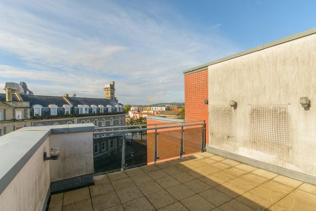 Thumbnail Town house for sale in St. Thomas Place, St. Thomas Street, Redcliffe, Bristol