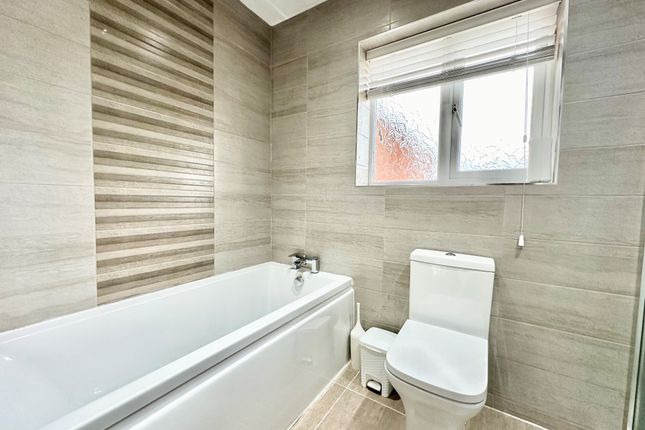 Semi-detached house for sale in Newby Place, Preston