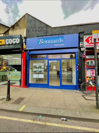 Retail premises for sale in North End Road, London