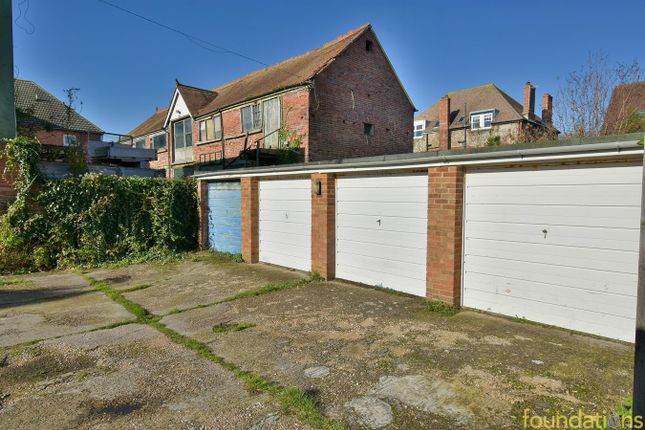 End terrace house for sale in Ashdown Road, Bexhill-On-Sea