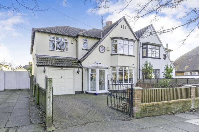 Semi-detached house for sale in Childwall Valley Road, Liverpool, Merseyside
